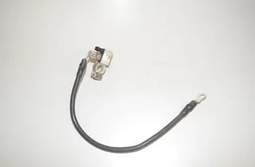 BMW i3 I01 (2013-2024) Negatívny kábel batérie 61216832697,61219117875,9117875,61219381581,9381581,6832697 28926015