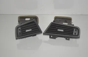 BMW 5 Series F10/F11 (2009-2017) Otvory na vetranie na prístrojovej doske 9166884,64229166883,64229166884,9166883 31058301