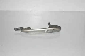 BMW 2 Series Active Tourer F45 (2014-2018) Ľavá predná dverová vonkajšia kľučka 7396305,51217396305 33337789