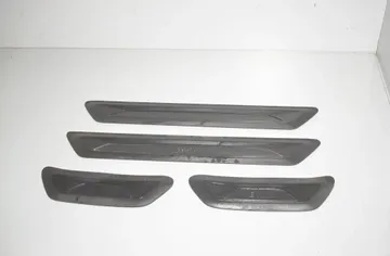 BMW 2 Series Active Tourer F45 (2014-2018) Sideskirt Kit 7298909,7298910,7263315,51477298909,51477298910,51477263315 33358859