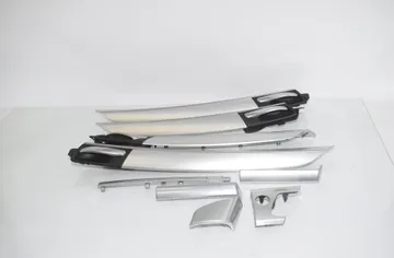 BMW X5 E70 (2006-2013) Interior Trim Strips Kit 6956693,6956692,6956691,6954955,51166954955,51456956691,51456956692,6956854,51456956854,6956855,51456956855,51456956693,7137205,51427137205,7137206,51427137206,7137139,51417137139,7137140,51417137140 33587317