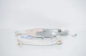 BMW 5 Series F10/F11 (2009-2017) Ľavý strešný airbag SRS 9143419,72129143419 33591736