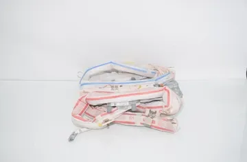 BMW 5 Series F10/F11 (2009-2017) Ľavý strešný airbag SRS 9143417,9143418,72129143417,72129143418 33907081