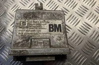 OPEL Kadett E (1984-1993) Riadiaca jednotka motora 16061100 31427553