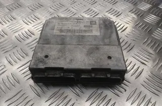 OPEL Astra G (1998-2009) Riadiaca jednotka motora 6237797 31428318