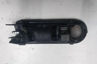 VOLKSWAGEN Passat B6 (2005-2010) Левая задняя внутренняя ручка открытия 1J4839114,PA6GF25,3B0839114 34033572