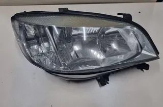 OPEL Zafira A (1999-2003) Front Left Headlight 89100055 34012067