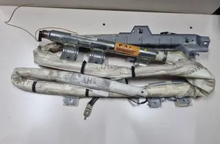 TOYOTA Corolla Verso 1 generation (2001-2009) Подушка безопасности потолка левая 621800F010 34011203