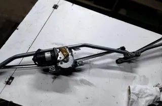 OPEL Zafira A (1999-2003) Wiper motor 404496 34033214