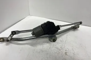 VOLKSWAGEN Passat B7 (2010-2015) Mechanizmus stierača predného čelného skla 3B1955113C,058020503,0390241528,3B1955113D 34033961