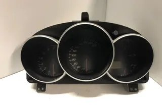 MAZDA 3 BK (2003-2009) Rýchlosťomer 4kBPĖKB,BP4K55430 17614572