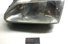 RENAULT Megane 1 generation (1995-2003) Front Left Headlight 02A02HC 33544440