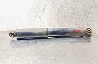 OPEL Antara 1 generation (2006-2015) Rear Left Shock Absorber 20924216 34472692