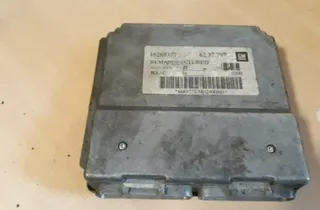 OPEL Astra G (1998-2009) Riadiaca jednotka motora 16268377,6237797 11806738