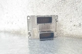 OPEL Agila 1 generation (2000-2007) Riadiaca jednotka motora 24456865 34477192