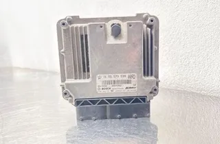 OPEL Insignia A (2008-2016) Riadiaca jednotka motora 55573539 34471214