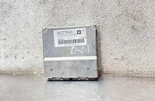 OPEL Astra H (2004-2014) Riadiaca jednotka motora 16227049 34473608