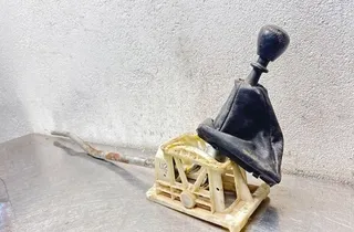 CHEVROLET Aveo T200 (2003-2012) Кулиса 96549427 34477643