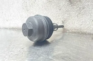 OPEL Zafira A (1999-2003) Крышка корпуса масляного фильтра 90571724 34474704