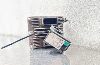 OPEL Zafira A (1999-2003) Блок управления двигателем 12210453 34478030