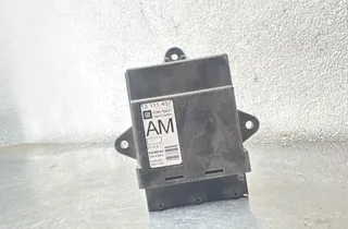 OPEL Vectra C (2002-2005) Front Left Door Control Unit 13111457 34476472