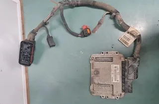 OPEL Astra H (2004-2014) Riadiaca jednotka motora 55560810 34475747