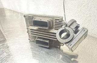 OPEL Astra G (1998-2009) Riadiaca jednotka motora 09391283,G01004,12202143,DNNNK882624U2 34474944