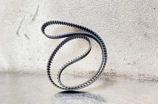 OPEL Corsa C (2000-2006) Распределительный ремень 4028260 34473592