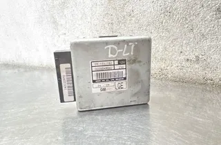 OPEL Astra G (1998-2009) Riadiaca jednotka motora 09131782 34470500