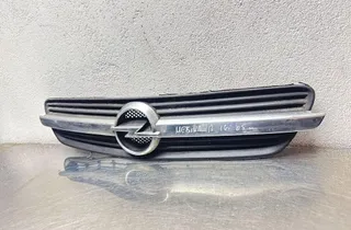 OPEL Meriva 1 generation (2002-2010) Rádiátorová mriežka 13117843 34472891