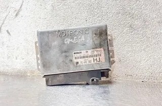 OPEL Omega B (1994-2003) Riadiaca jednotka motora 0261203589,90492383 34470727