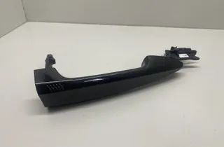 BMW X5 F15 (2013-2018) Наружная ручка передней правой двери 7348742 11517874