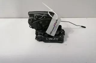 BMW 5 Series G30/G31 (2016-2023) Замок задней левой двери 7477697 12058961