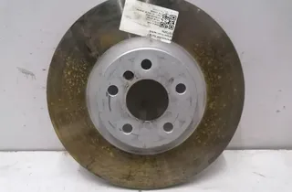 BMW X1 F48/F49 (2015-2023) Pravý predný brzdový disk 6865713 17579067