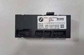 BMW X5 G05/G18 (2018-2024) Ovládacia jednotka krytu batožinového priestoru 5B529E4,5A92312,5A74B10 31357083