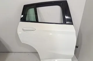 BMW X4 G02 (2018-2024) Pravé zadné dvere 7417374,7473148,7498154,5A5C896,8064802,7478344 32029467