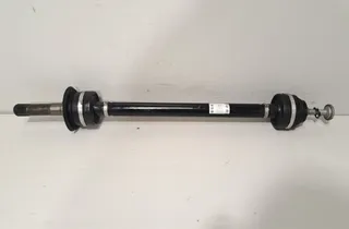 BMW X3 M F97 (2019-2023) Pravý zadný hnací hriadeľ 7847412 33508318