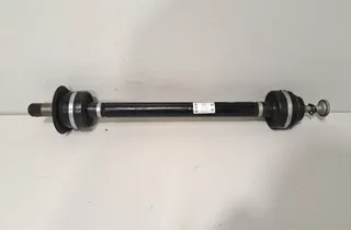 BMW X3 M F97 (2019-2023) Ľavý zadný hnací hriadeľ 7847411 33508319