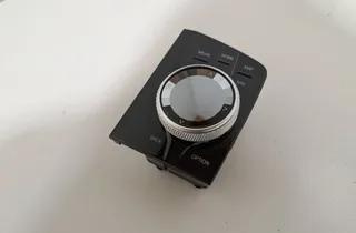 BMW X6 G06 (2019-2024) Ovládací gombík navigácie 5A371C6,5B6D4E6,5B6B587 33585912