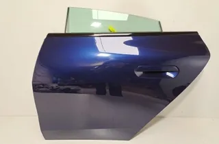 BMW 4 Series G22, G23, G26 (2020-2023) Ľavé zadné dvere 9625099,7955235,5A41AC7,9854231,7445045,5A0C771 33591248