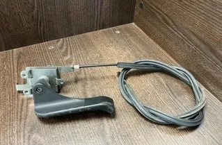 IVECO Daily 4 generation (2006-2011) Левая задняя внутренняя ручка открытия A739,500330144 27334883