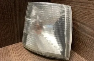 VOLKSWAGEN Transporter T4 (1990-2003) Pravé predné svetlo na zatáčanie 183321B 27335322