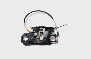 BMW 5 Series F10/F11 (2009-2017) Rear Right Door Interior Handle Frame 7187228,7175732 34048282