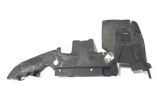 AUDI A6 C6/4F (2004-2011) Radiator air diverter 4F0121283C 34039121