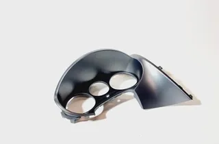 SEAT Leon 2 generation (2005-2012) Instrument Cluster Speedometer Trim 1P1857244 34036696