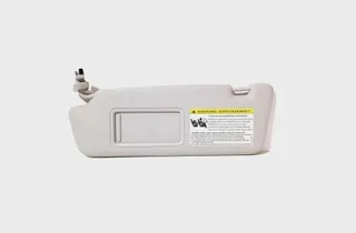 AUDI 100 4A/C4 (1990-1994) Ľavý slnečný kryt 34048493