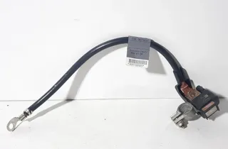MERCEDES-BENZ E-Class W211/S211 (2002-2009) Отрицательный кабель аккумулятора A2115420518 34037358