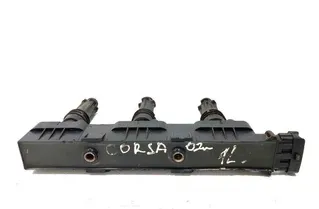 OPEL Corsa C (2000-2006) Vysokonapäťová zapalovacia cievka 1220703011,0221503014 24718726