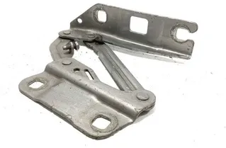 MERCEDES-BENZ M-Class W164 (2005-2011) Ľavý predný pant kapoty E8740407,A2518800128 24728251