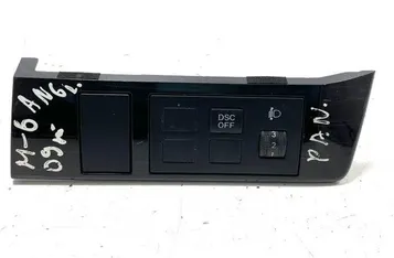 MAZDA 6 GG (2002-2007) Spínač na nastavenie výšky svetlometov 03099411,K1827,GS8T66170B 24732049